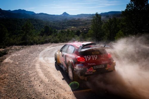 RallyFunJapan | Citroën decided to withdraw from its WRC