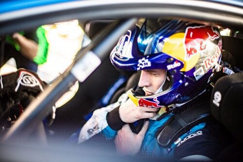 RallyFunJapan | Message from M-SPORT to Evans