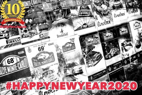 RallyFunJapan | HAPPY NEW YEAR 2020 RallyFunJapan | HAPPY NEW YEAR 2020