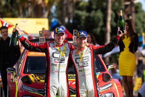 RallyFunJapan | Citroën Racing is to continue competing in WRC