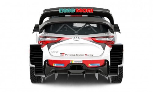RallyFunJapan | TOYOTA GAZOO Racing World Rally Team at Tokyo Auto Salon to launch the 2020 WRC season
