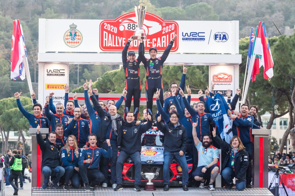 RallyFunJapan | WRC Rallye Monte-Carlo 2020 Final