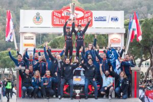 WRC Rallye Monte-Carlo 2020 Final