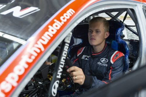 RallyFunJapan | new look for Ott Tänak and Martin Järveoja