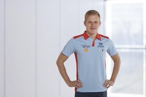 RallyFunJapan | new look for Ott Tänak and Martin Järveoja