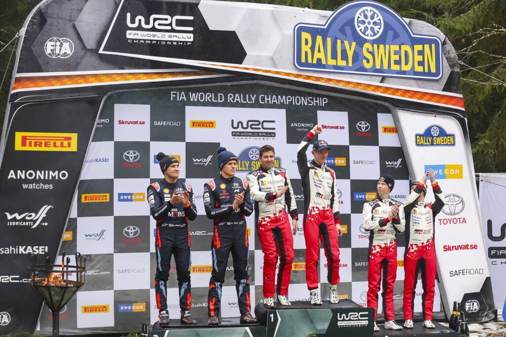 RallyFunJapan | WRC RALLY SWEDEN 2020 FINAL