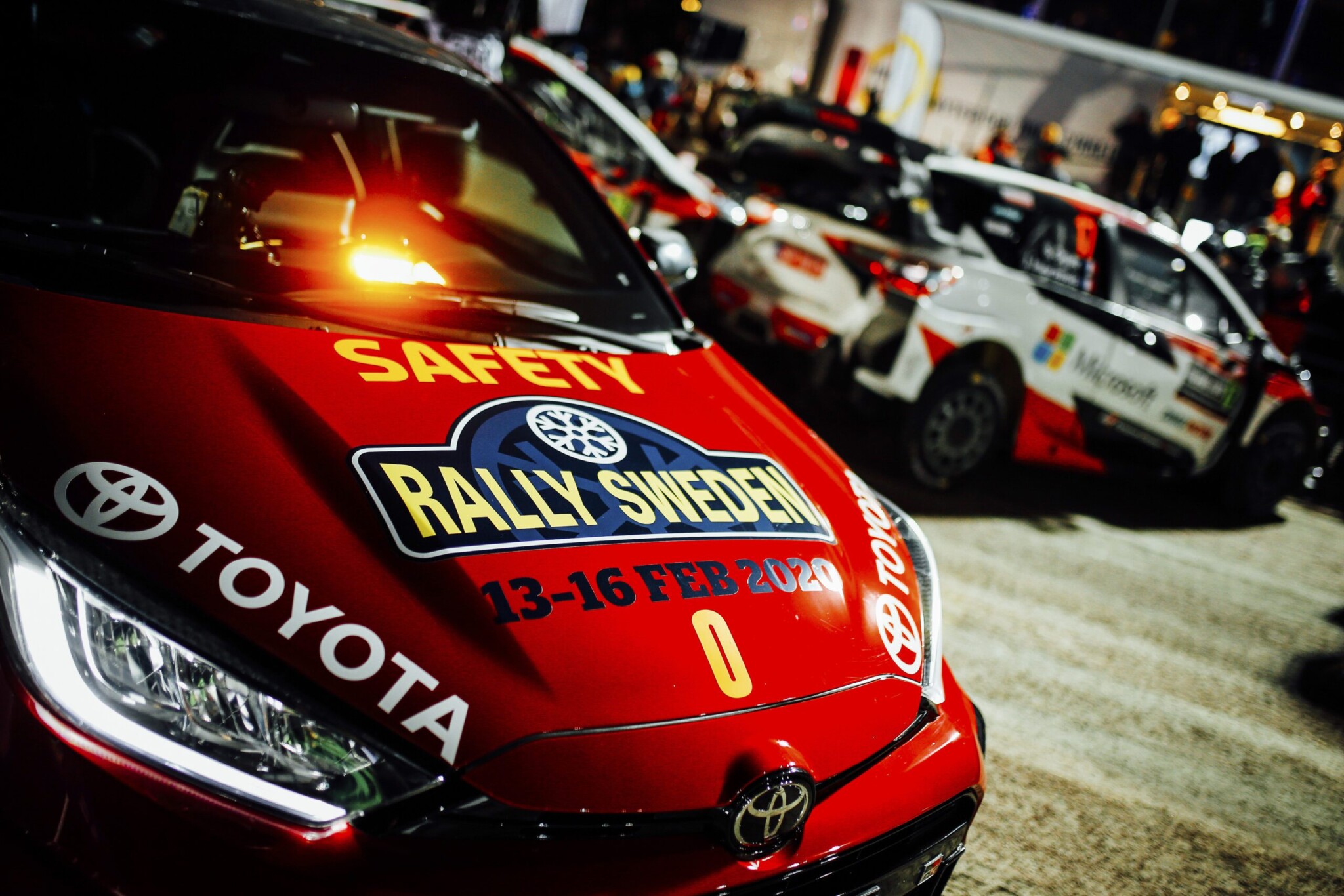 RallyFunJapan | WRC RALLY SWEDEN 2020 DAY1-2