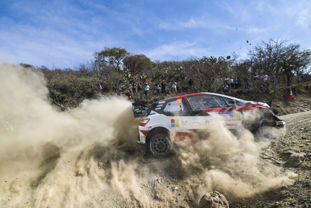 RallyFunJapan | WRC RALLY MEXICO 2020 DAY1