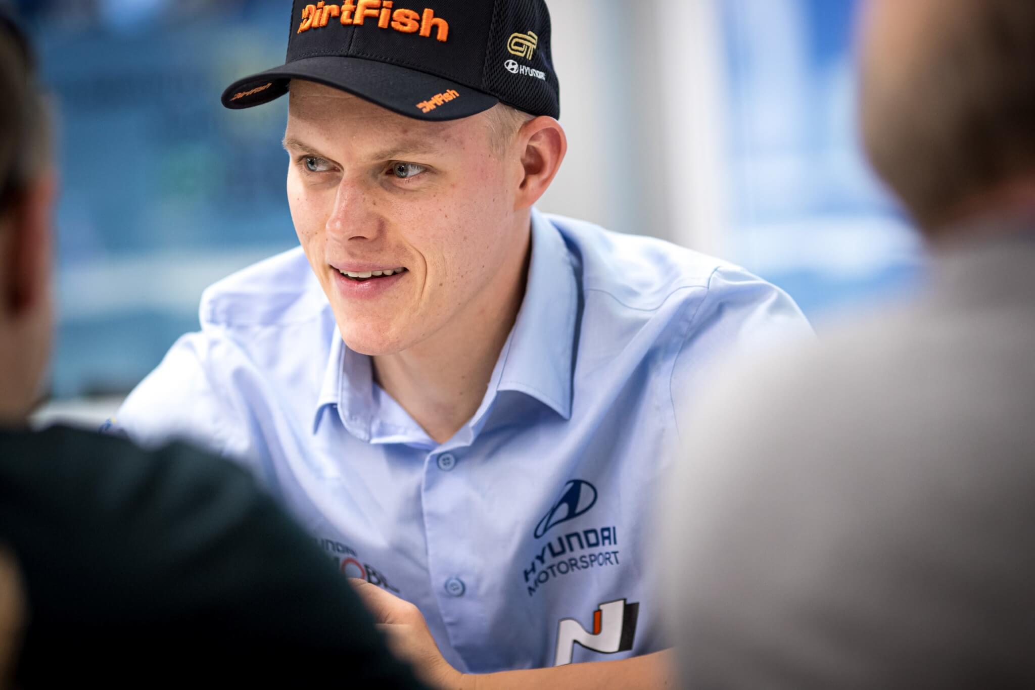 RallyFunJapan | Home Shakedown with Ott Tänak