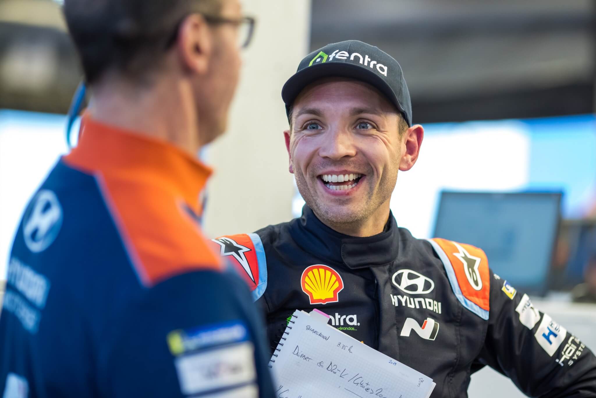 RallyFunJapan | HOME SHAKEDOWN WITH Nicolas Gilsoul