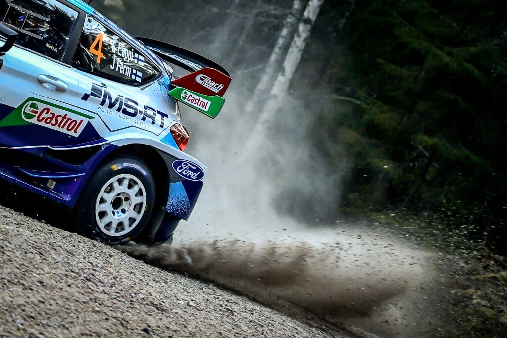 RallyFunJapan | The M-Sport Return to Rally Stages RallyFunJapan | The M-Sport Return to Rally Stages