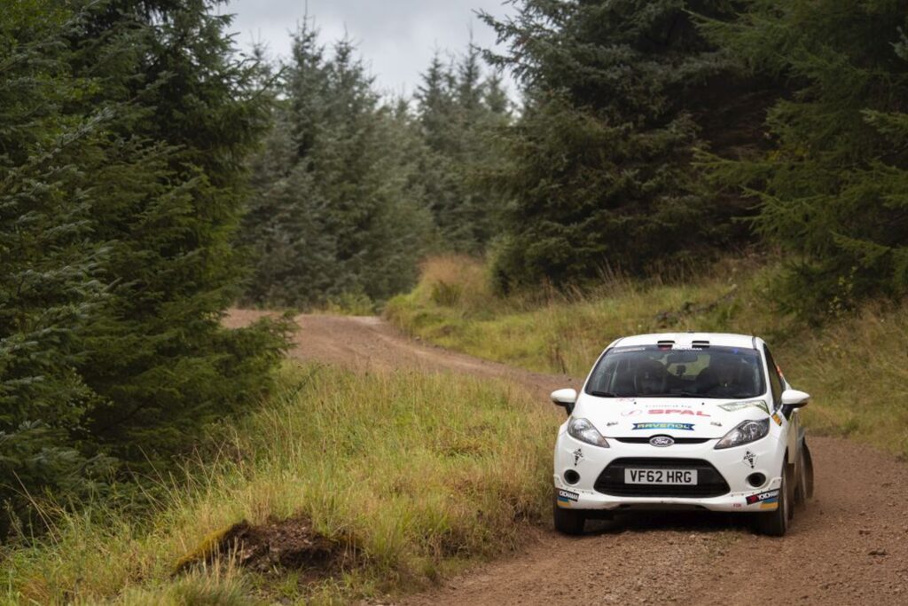 RallyFunJapan | M-SPORT SUCCESSFUL RETURN TO RALLY STAGES RallyFunJapan | M-SPORT SUCCESSFUL RETURN TO RALLY STAGES