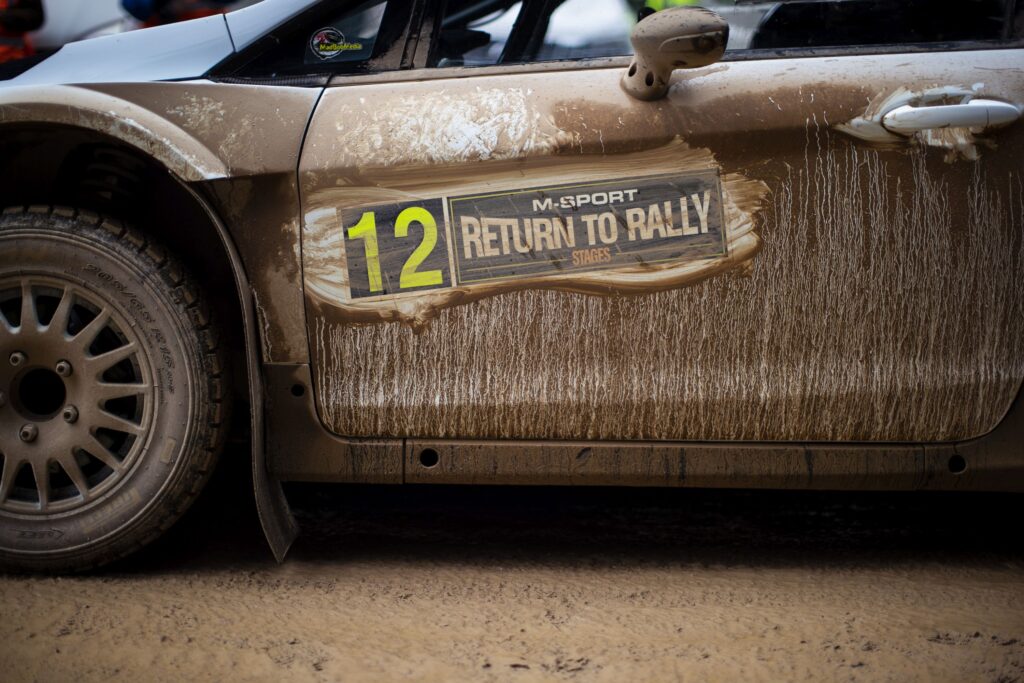 RallyFunJapan | M-SPORT SUCCESSFUL RETURN TO RALLY STAGES RallyFunJapan | M-SPORT SUCCESSFUL RETURN TO RALLY STAGES