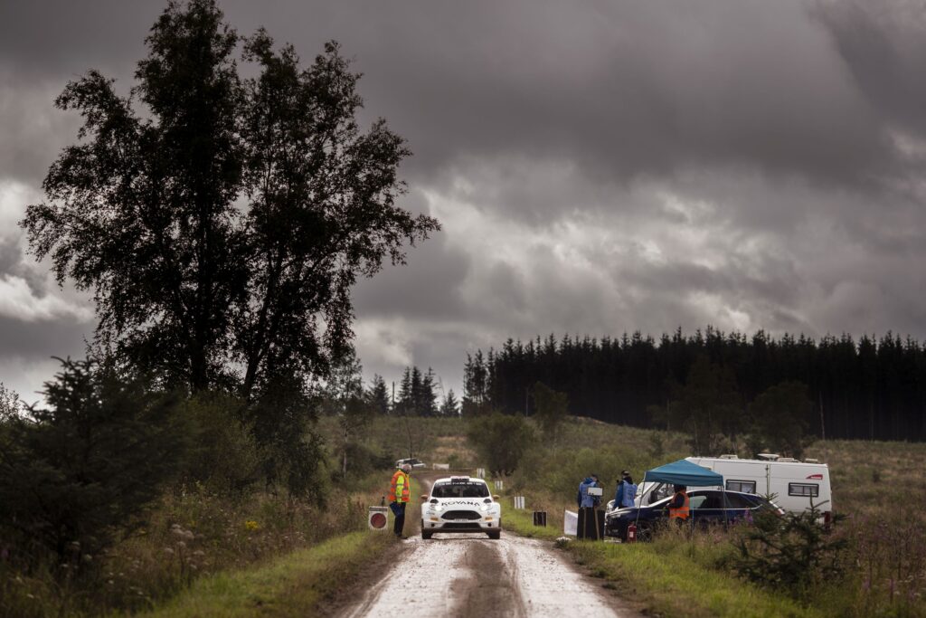 RallyFunJapan | M-SPORT SUCCESSFUL RETURN TO RALLY STAGES RallyFunJapan | M-SPORT SUCCESSFUL RETURN TO RALLY STAGES