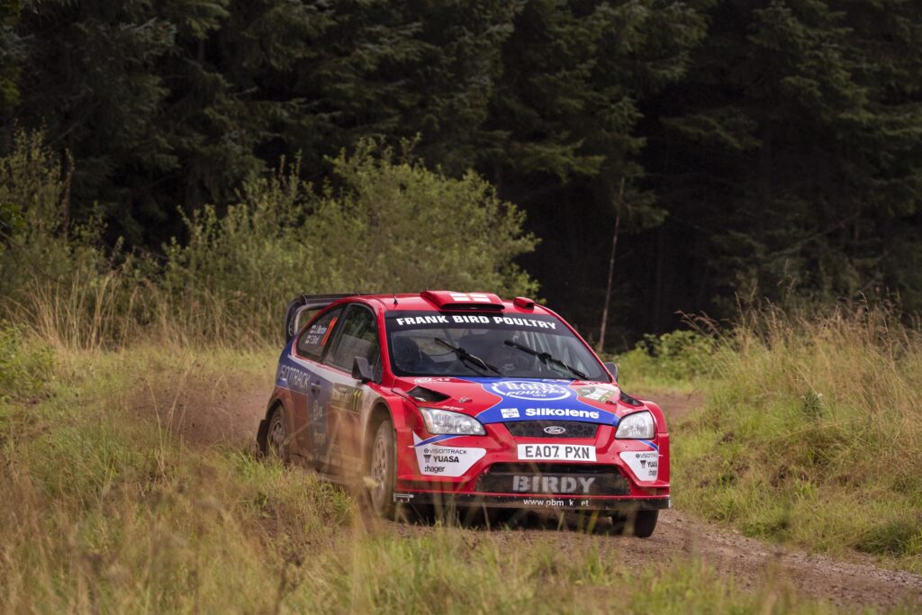 RallyFunJapan | M-SPORT SUCCESSFUL RETURN TO RALLY STAGES RallyFunJapan | M-SPORT SUCCESSFUL RETURN TO RALLY STAGES