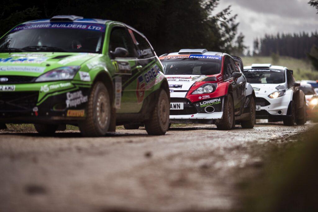 RallyFunJapan | M-SPORT SUCCESSFUL RETURN TO RALLY STAGES RallyFunJapan | M-SPORT SUCCESSFUL RETURN TO RALLY STAGES