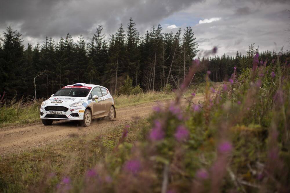 RallyFunJapan | M-SPORT SUCCESSFUL RETURN TO RALLY STAGES RallyFunJapan | M-SPORT SUCCESSFUL RETURN TO RALLY STAGES