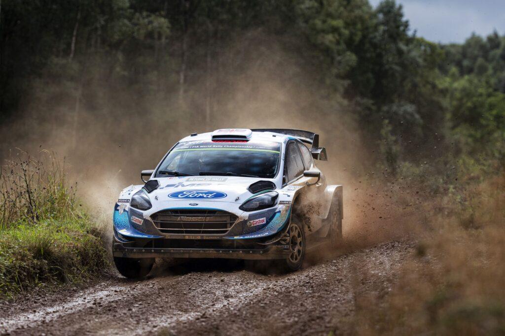 RallyFunJapan | M-SPORT SUCCESSFUL RETURN TO RALLY STAGES RallyFunJapan | M-SPORT SUCCESSFUL RETURN TO RALLY STAGES