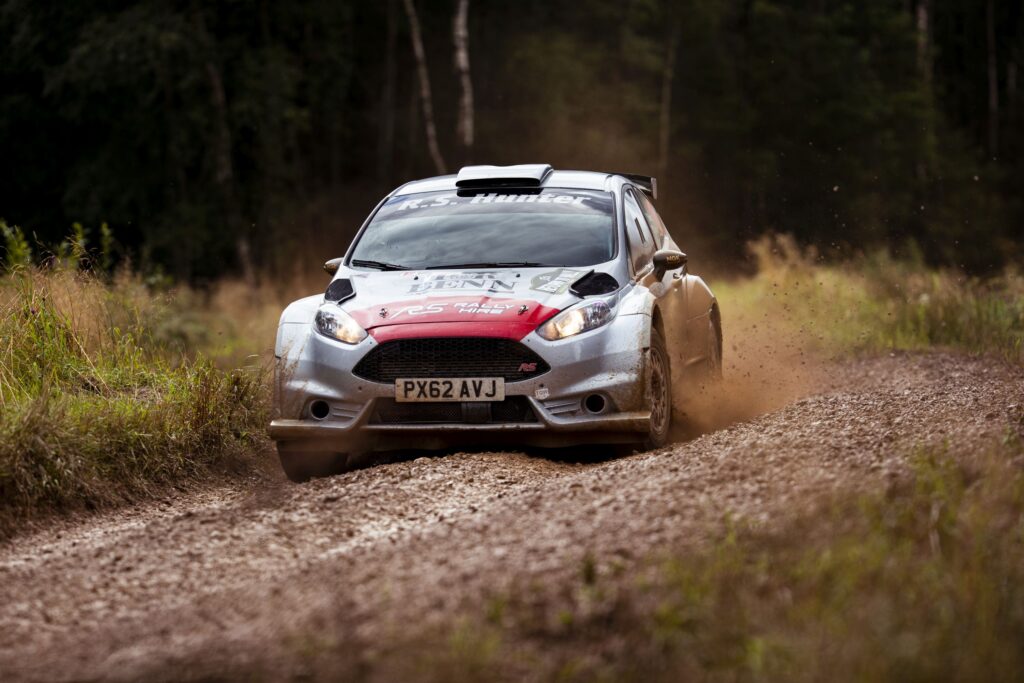 RallyFunJapan | M-SPORT SUCCESSFUL RETURN TO RALLY STAGES RallyFunJapan | M-SPORT SUCCESSFUL RETURN TO RALLY STAGES