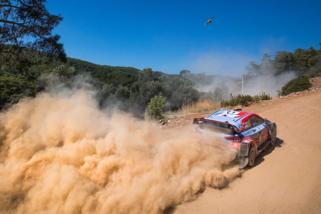 RallyFunJapan | WRC Rally Turkey 2020 Preview
