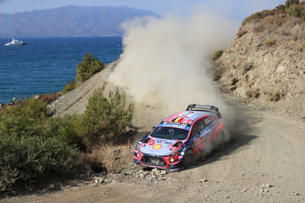 RallyFunJapan | WRC Rally Turkey 2020 Day Two