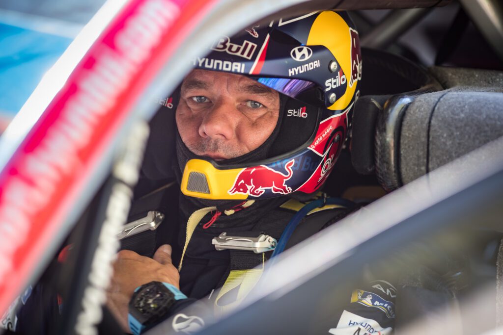 RallyFunJapan | Hyundai Motorsport concludes agreement with Sébastien Loeb on a high RallyFunJapan | Hyundai Motorsport concludes agreement with Sébastien Loeb on a high