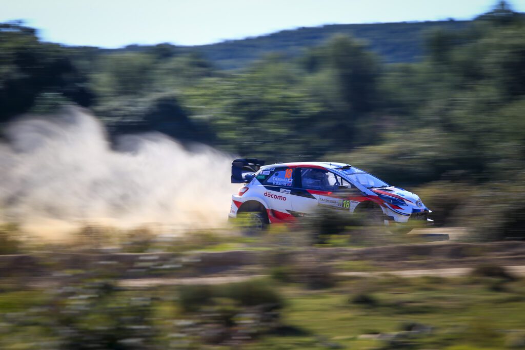 RallyFunJapan | Katsuta in Sardinia 2020 RallyFunJapan | Katsuta in Sardinia 2020
