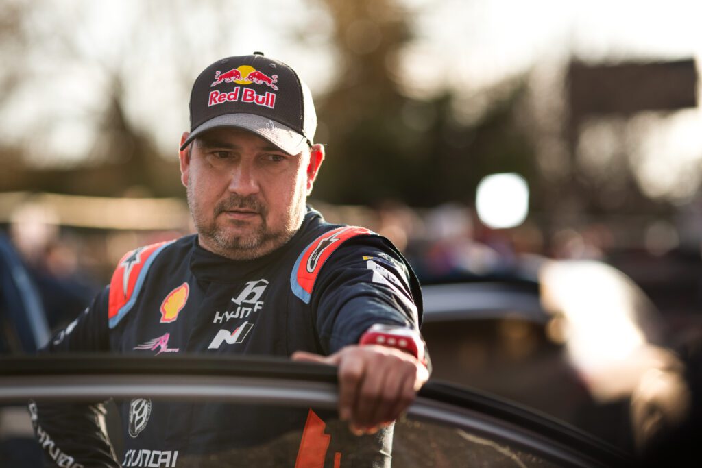RallyFunJapan | Hyundai Motorsport concludes agreement with Sébastien Loeb on a high RallyFunJapan | Hyundai Motorsport concludes agreement with Sébastien Loeb on a high
