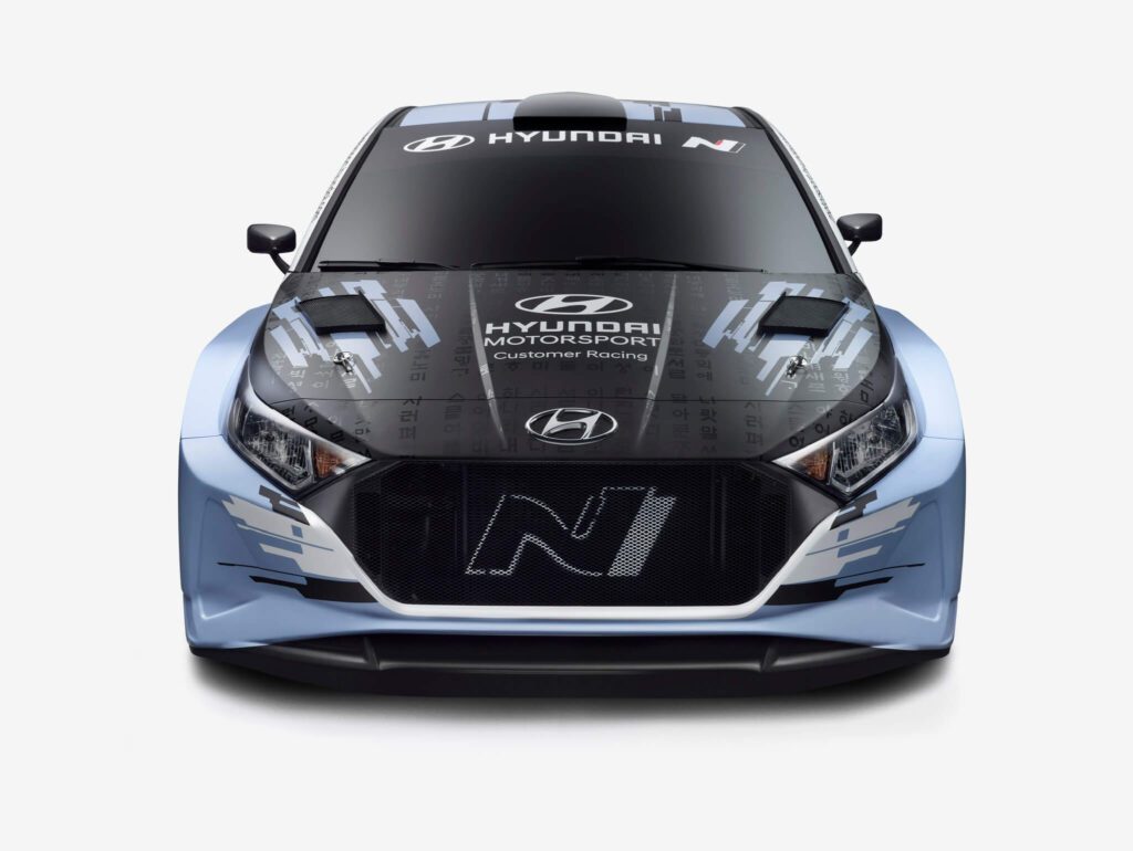 RallyFunJapan | Hyundai Brand new i20 N Rally2 car to debut in 2021 RallyFunJapan | Hyundai Brand new i20 N Rally2 car to debut in 2021