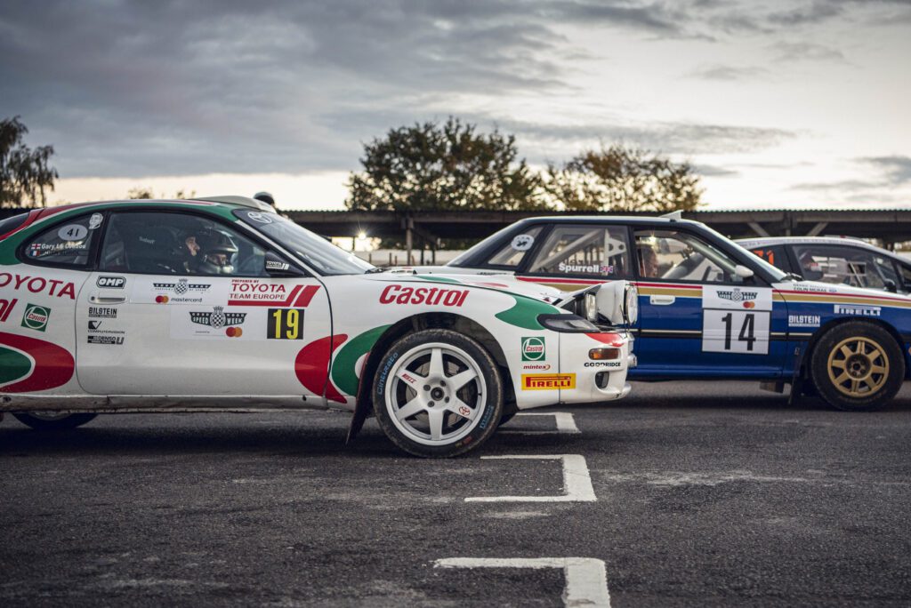 RallyFunJapan | GR Yaris at the Goodwood SpeedWeek