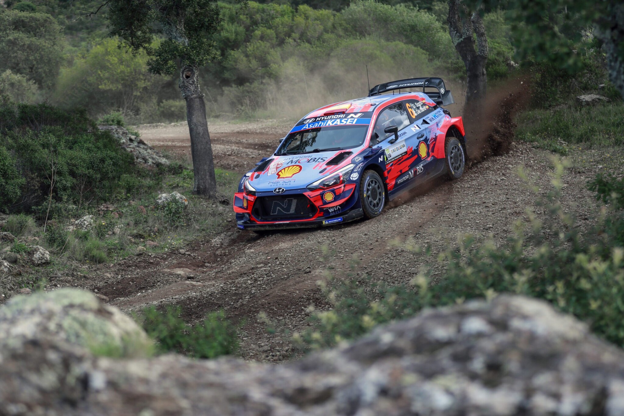 RallyFunJapan | WRC Rally Italia Sardegna 2020 Day 2