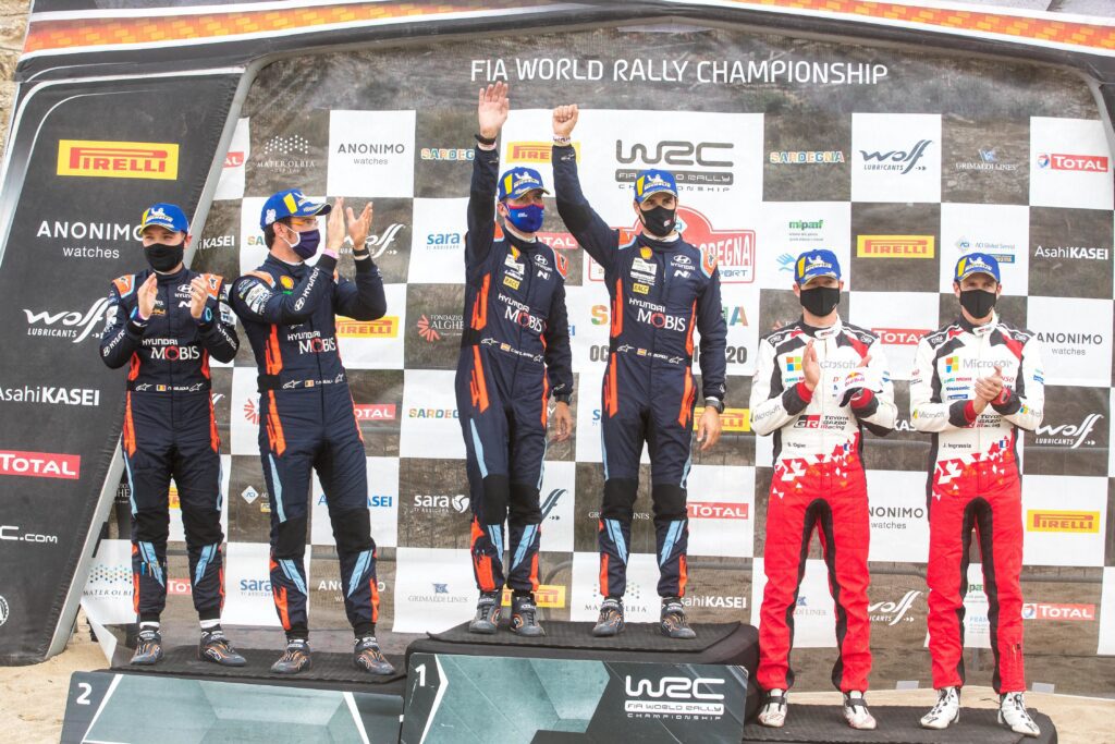 RallyFunJapan | WRC Rally Italia Sardegna 2020 Day3