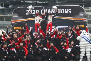 WRC Rally Monza 2020 Final: Ogier and Ingrassia become seven-time world champions