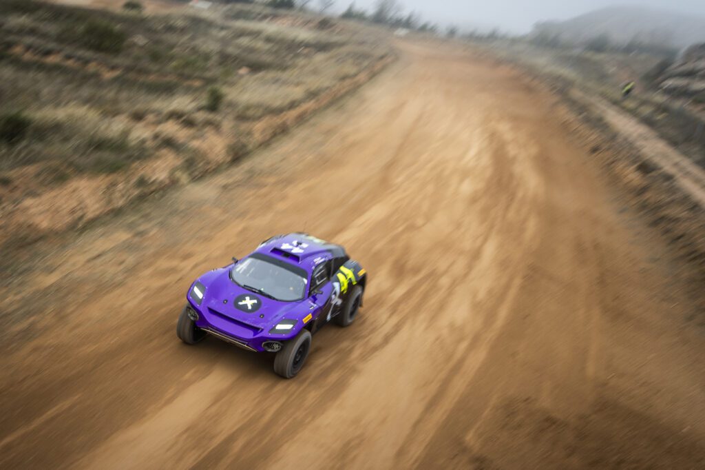 RallyFunJapan | Extreme E completes first group test RallyFunJapan | Extreme E completes first group test