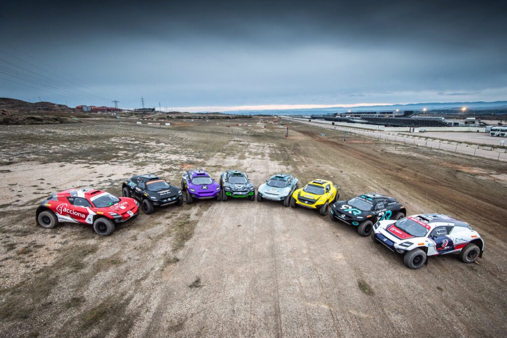 RallyFunJapan | Extreme E completes first group test RallyFunJapan | Extreme E completes first group test