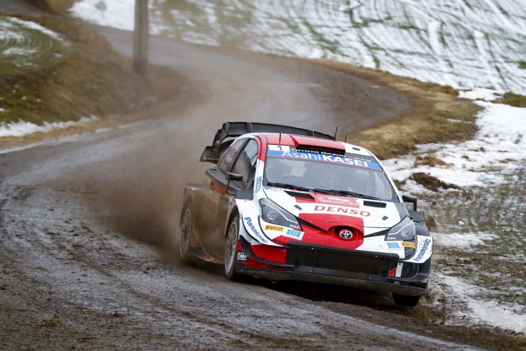 RallyFunJapan | WRC Rallye Monte-Carlo 2021 Day 3