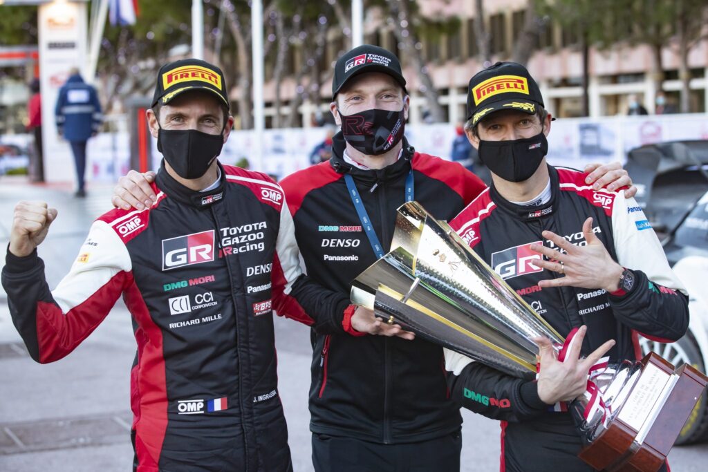 RallyFunJapan | WRC Rallye Monte-Carlo 2021 Day 4