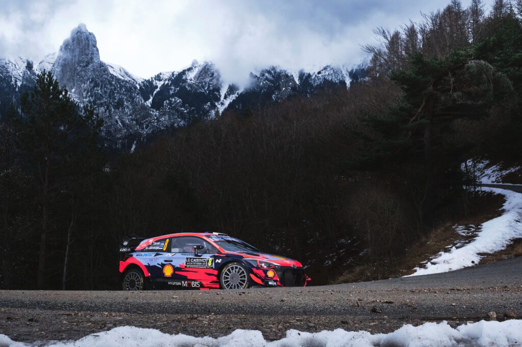 RallyFunJapan | WRC Rallye Monte-Carlo 2021 Day 1 RallyFunJapan | WRC Rallye Monte-Carlo 2021 Day 1