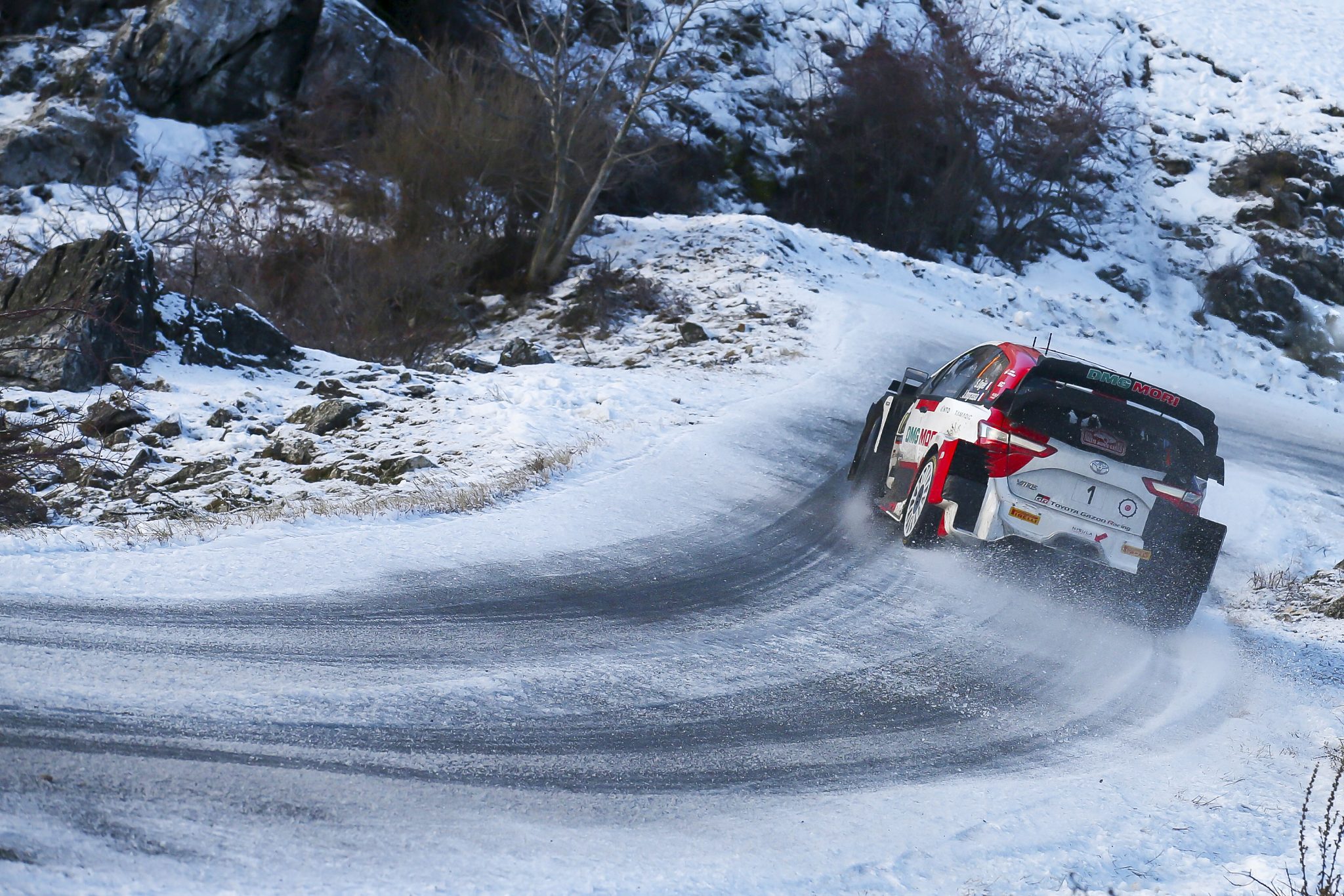 RallyFunJapan | WRC Rallye Monte-Carlo 2021 Day 3