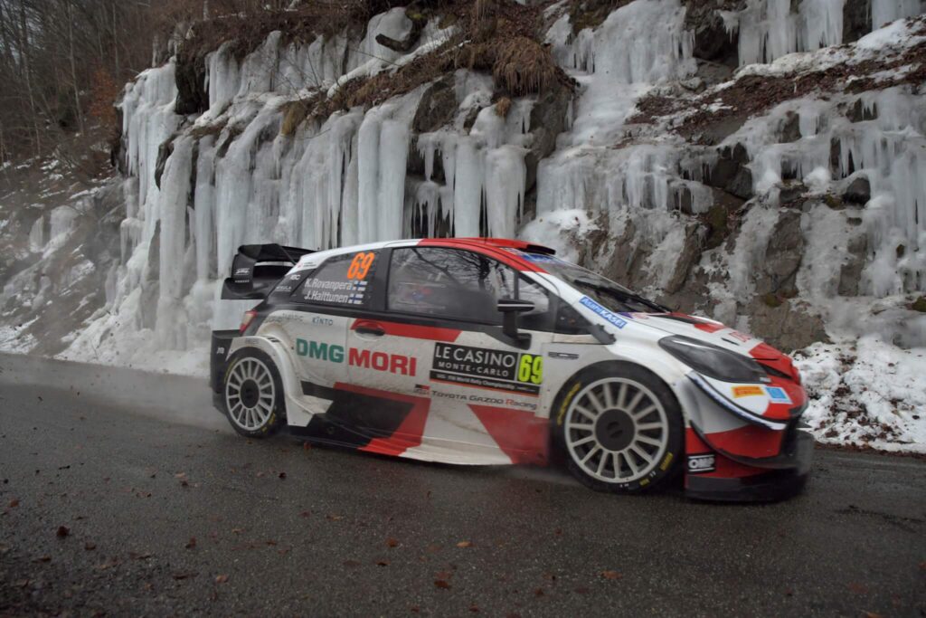 RallyFunJapan | WRC Rallye Monte-Carlo 2021 Day 1 RallyFunJapan | WRC Rallye Monte-Carlo 2021 Day 1