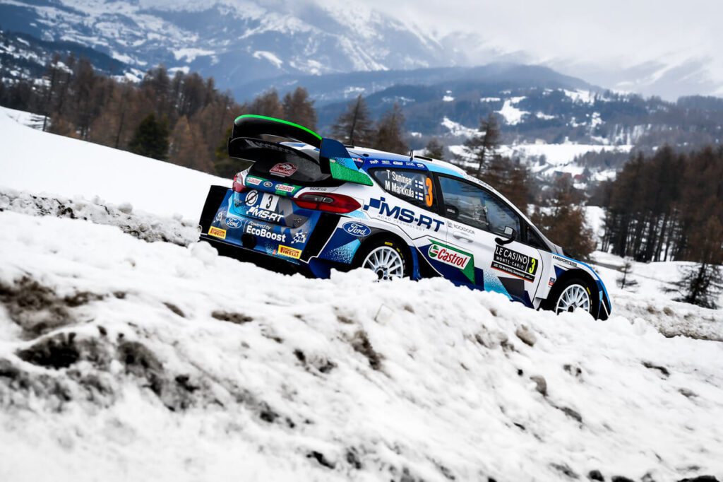 RallyFunJapan | WRC Rallye Monte-Carlo 2021 Day 1 RallyFunJapan | WRC Rallye Monte-Carlo 2021 Day 1