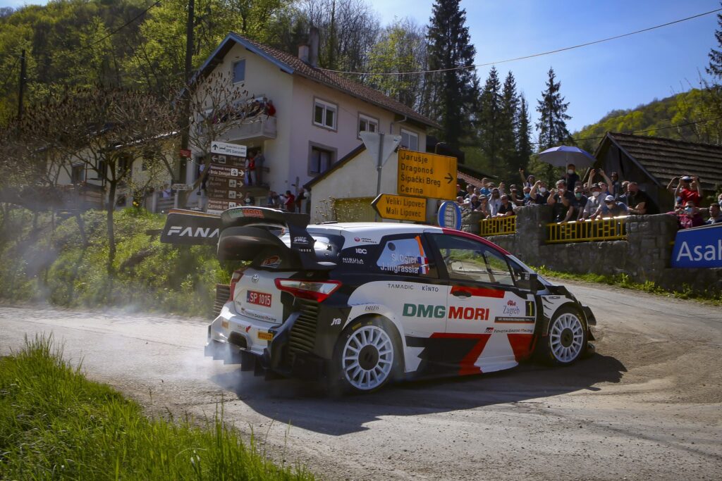 RallyFunJapan | WRC Croatia Rally 2021 Day 2
