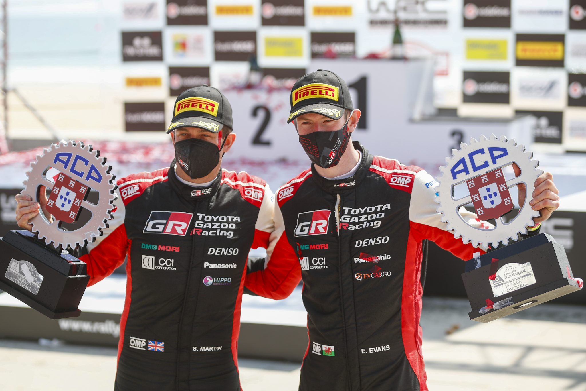 RallyFunJapan | WRC Rally de Portugal 2021 DAY 3 RallyFunJapan | WRC Rally de Portugal 2021 DAY 3