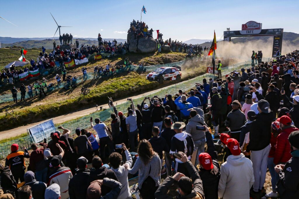 RallyFunJapan | WRC Rally de Portugal 2021 DAY 3 RallyFunJapan | WRC Rally de Portugal 2021 DAY 3
