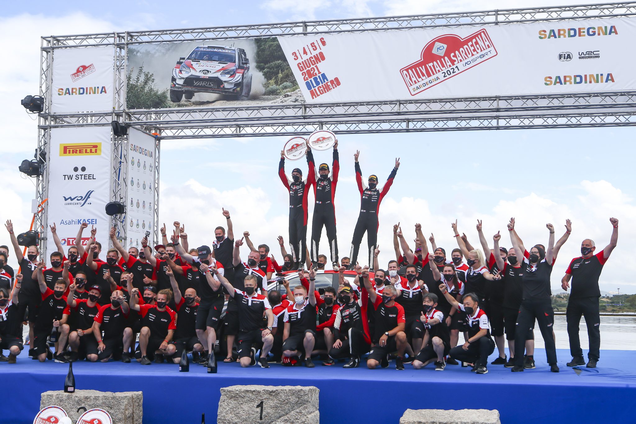 RallyFunJapan | WRC Rally Italia Sardegna 2021 DAY3