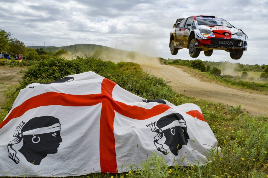 RallyFunJapan | WRC Rally Italia Sardegna 2021 DAY2