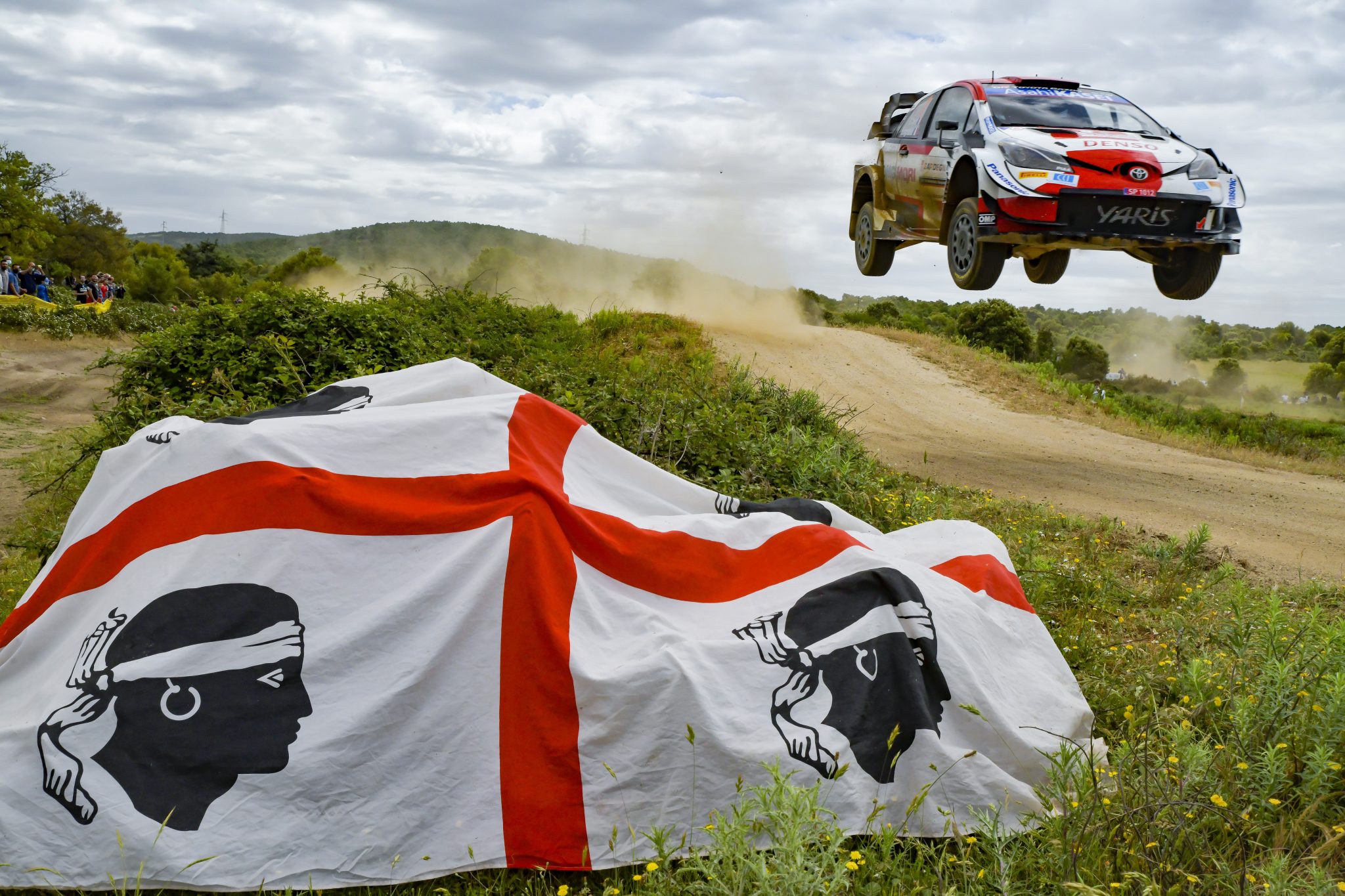 RallyFunJapan | WRC Rally Italia Sardegna 2021 DAY2