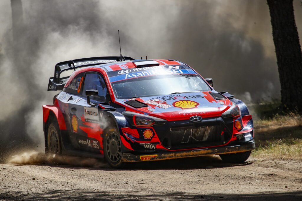 RallyFunJapan | WRC Rally Italia Sardegna 2021 Day 1