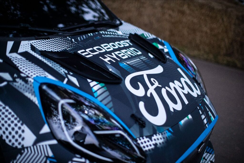 RallyFunJapan | FORD and M-SPORT unveil the new Puma Rally 1 WRC prototype at Goodwood RallyFunJapan | FORD and M-SPORT unveil the new Puma Rally 1 WRC prototype at Goodwood