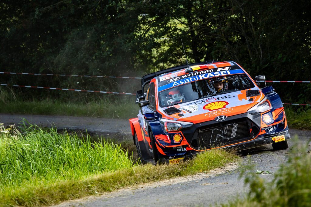 RallyFunJapan | WRC Ypres Rally Belgium 2021 Day 1